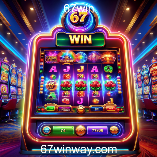 Explorando o Mundo das Máquinas de Jogos no 67win